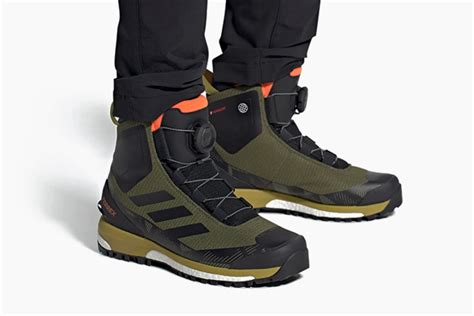 adidas terrex conrax boa rain.rdy herren winterschuh|adidas Terrex Conrax BOA RAIN.RDY Hiking Shoes Men's, .